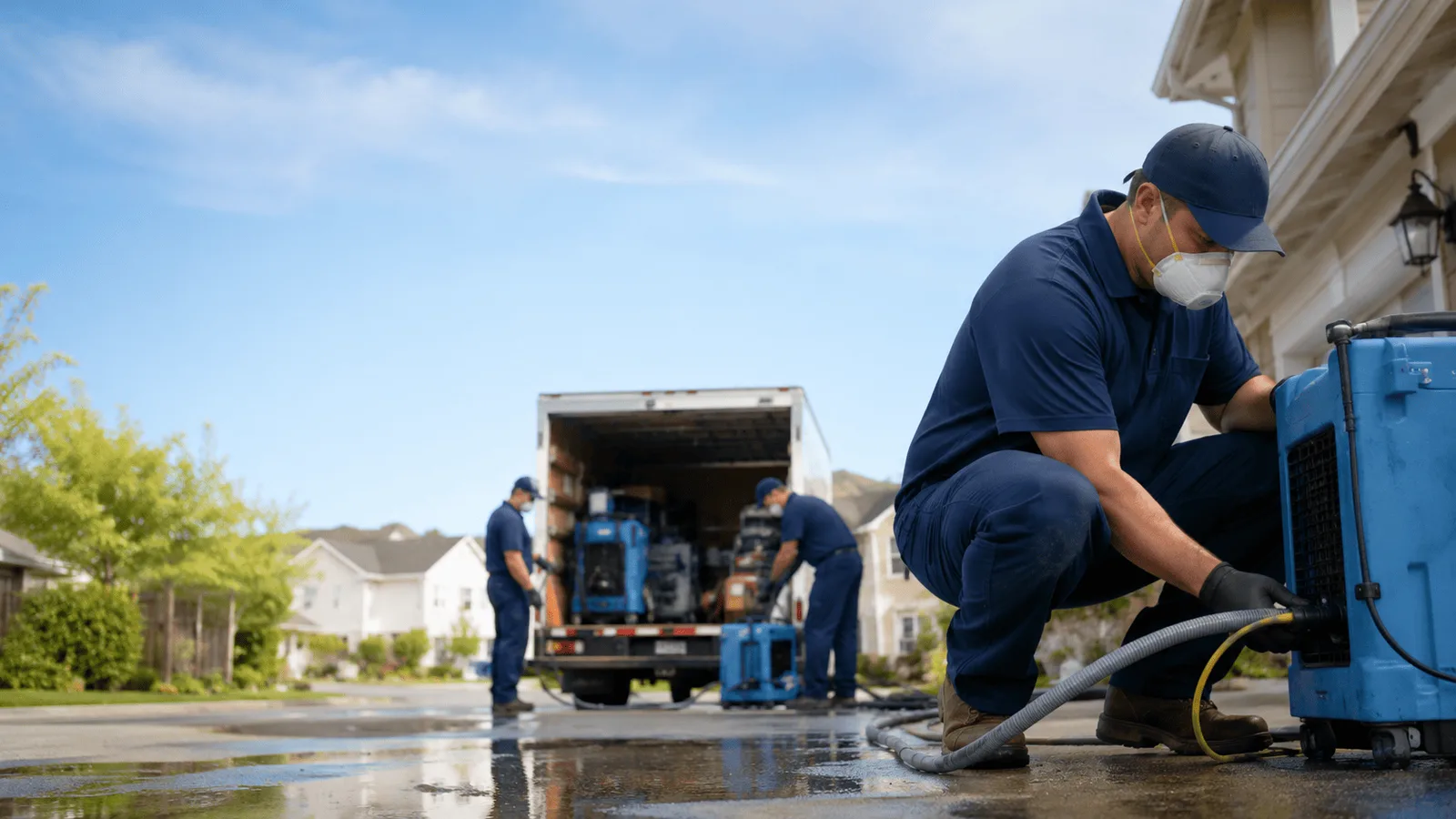 Trusted residential crawlspace mold remediation services in Frederic, MI